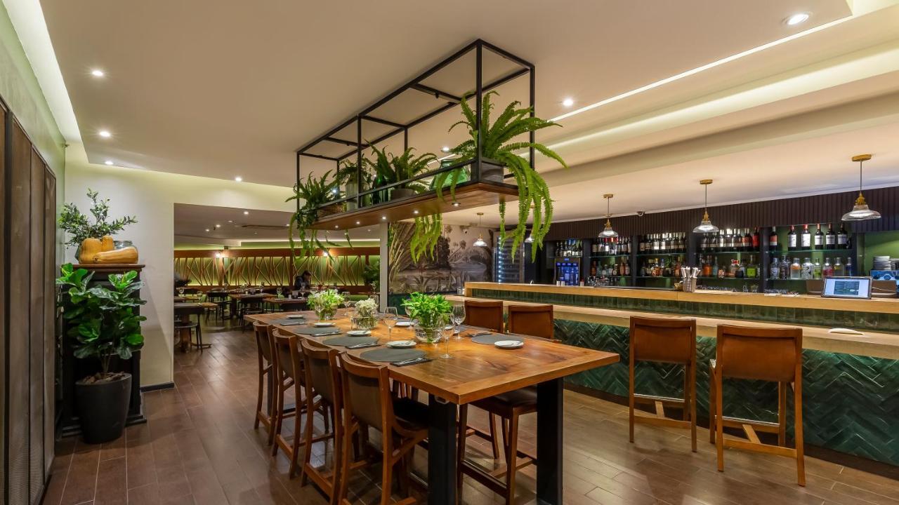 Rugendas Hotel Boutique By Time Santiago du Chili Extérieur photo