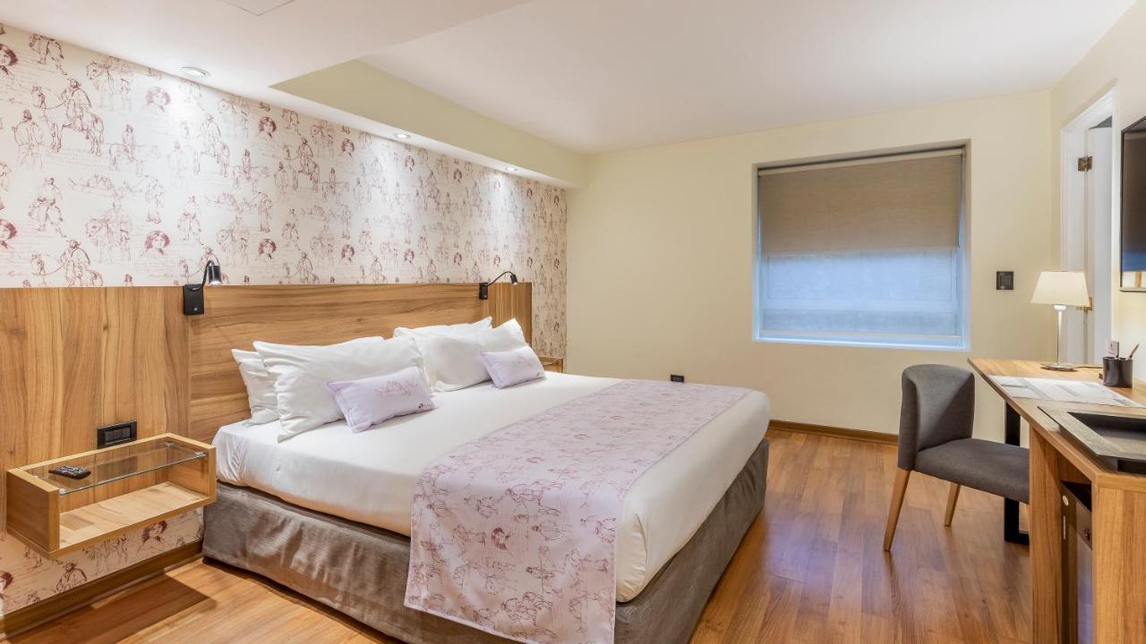 Rugendas Hotel Boutique By Time Santiago du Chili Extérieur photo
