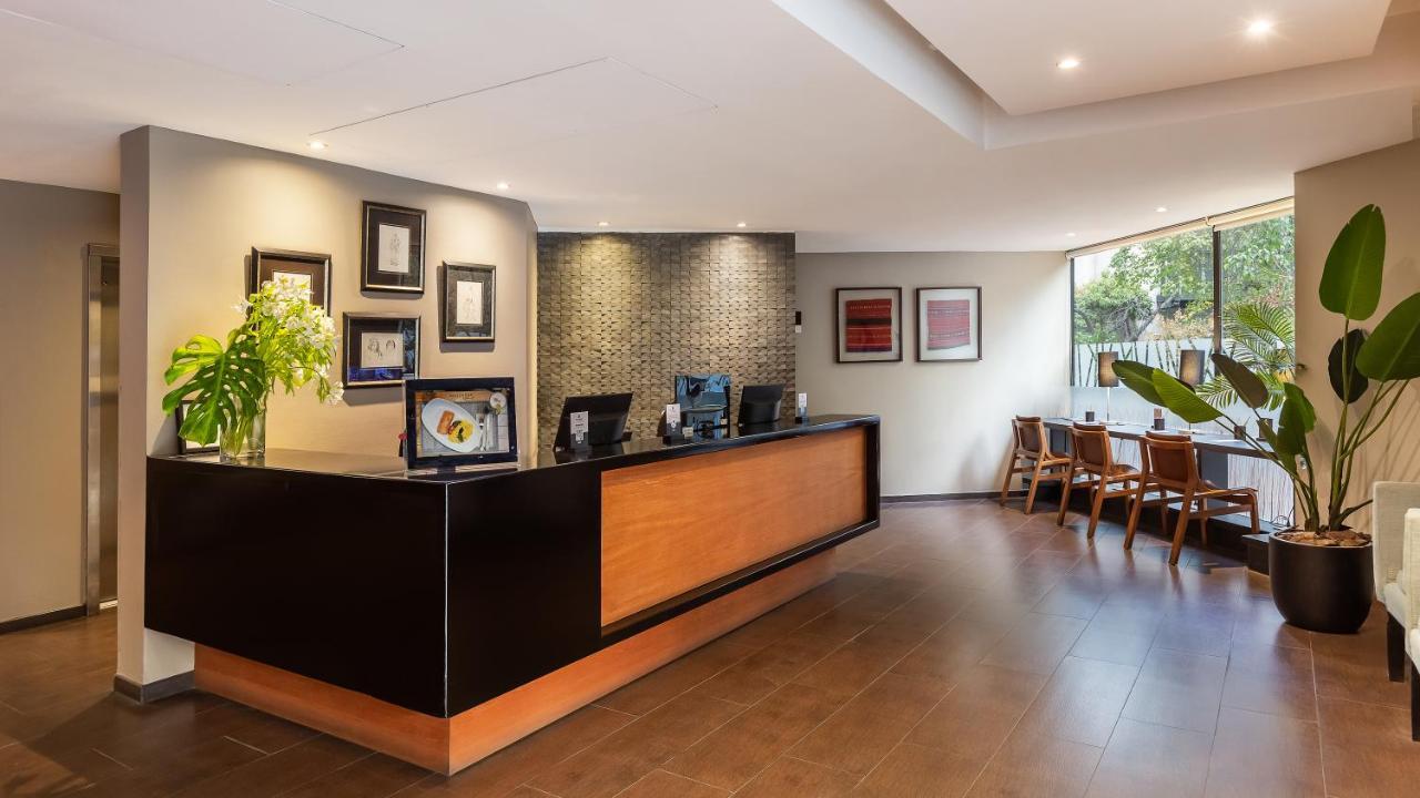 Rugendas Hotel Boutique By Time Santiago du Chili Extérieur photo