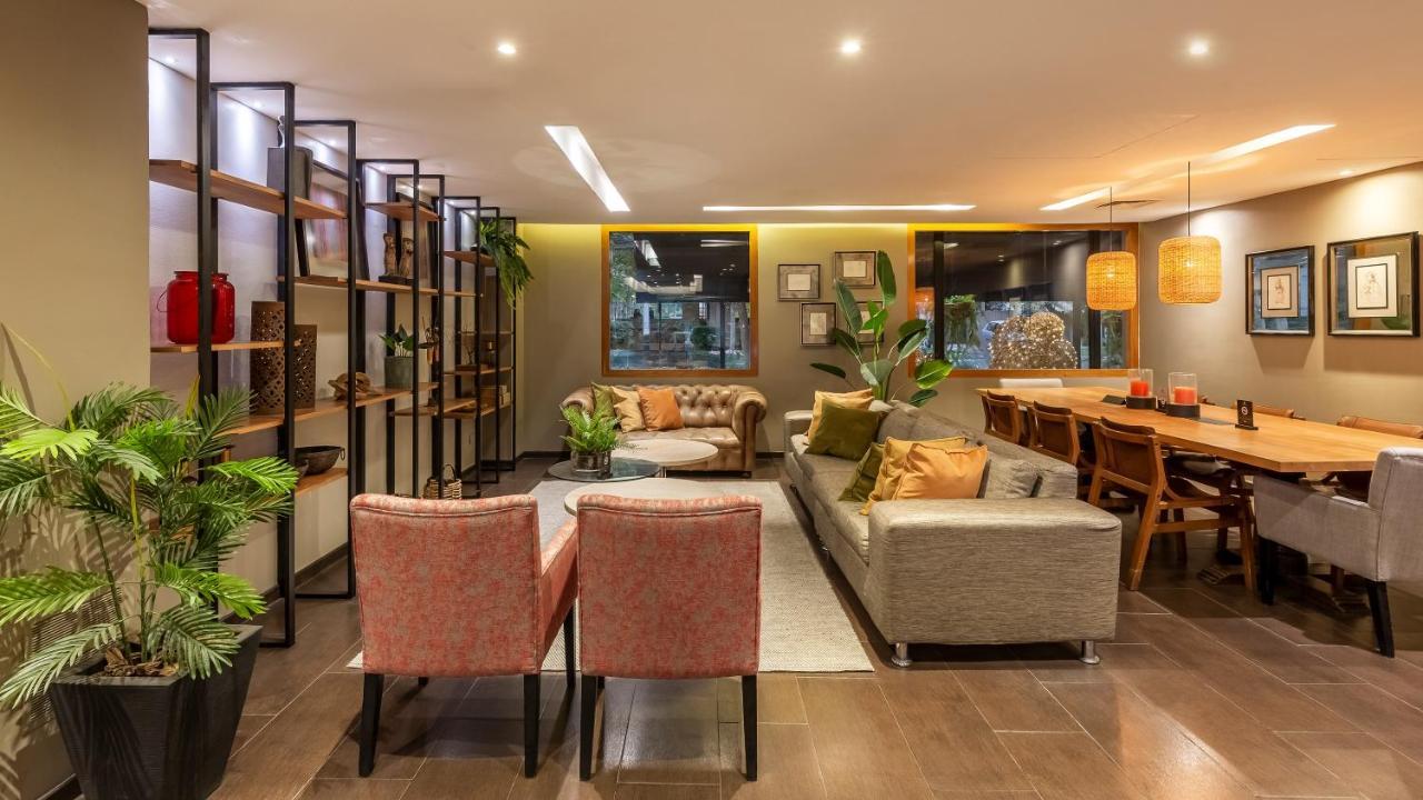Rugendas Hotel Boutique By Time Santiago du Chili Extérieur photo