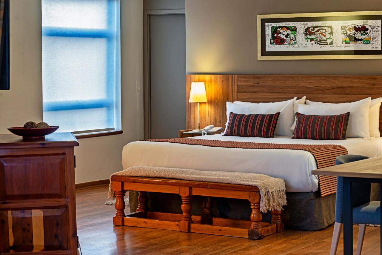 Rugendas Hotel Boutique By Time Santiago du Chili Chambre photo