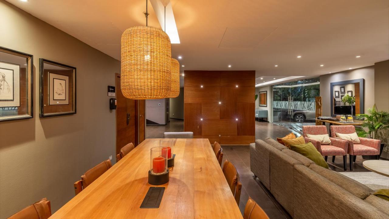Rugendas Hotel Boutique By Time Santiago du Chili Extérieur photo