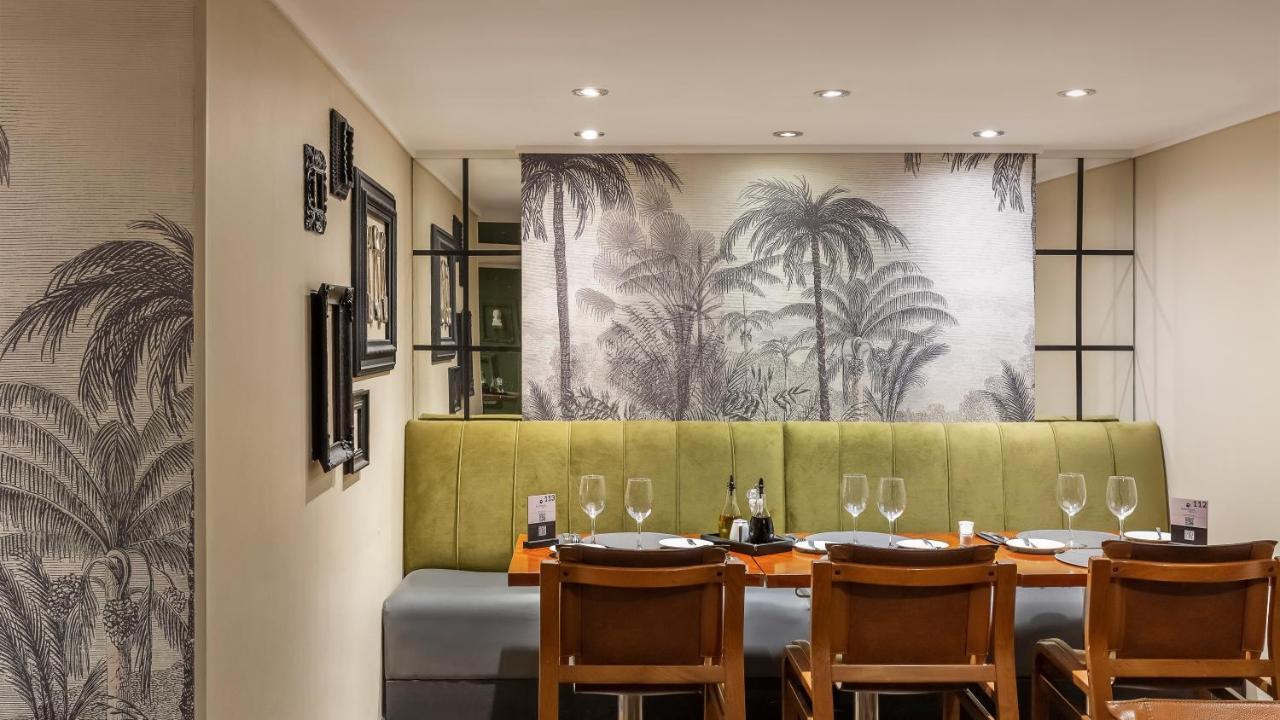 Rugendas Hotel Boutique By Time Santiago du Chili Extérieur photo