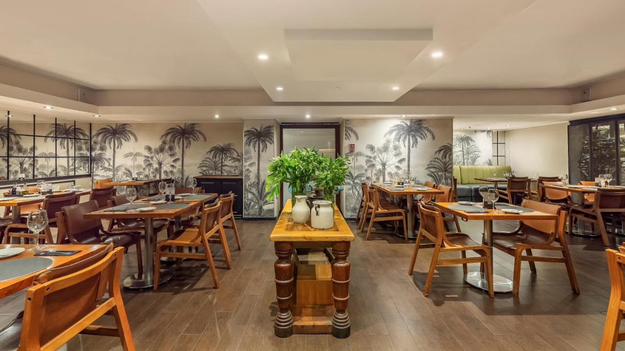 Rugendas Hotel Boutique By Time Santiago du Chili Extérieur photo