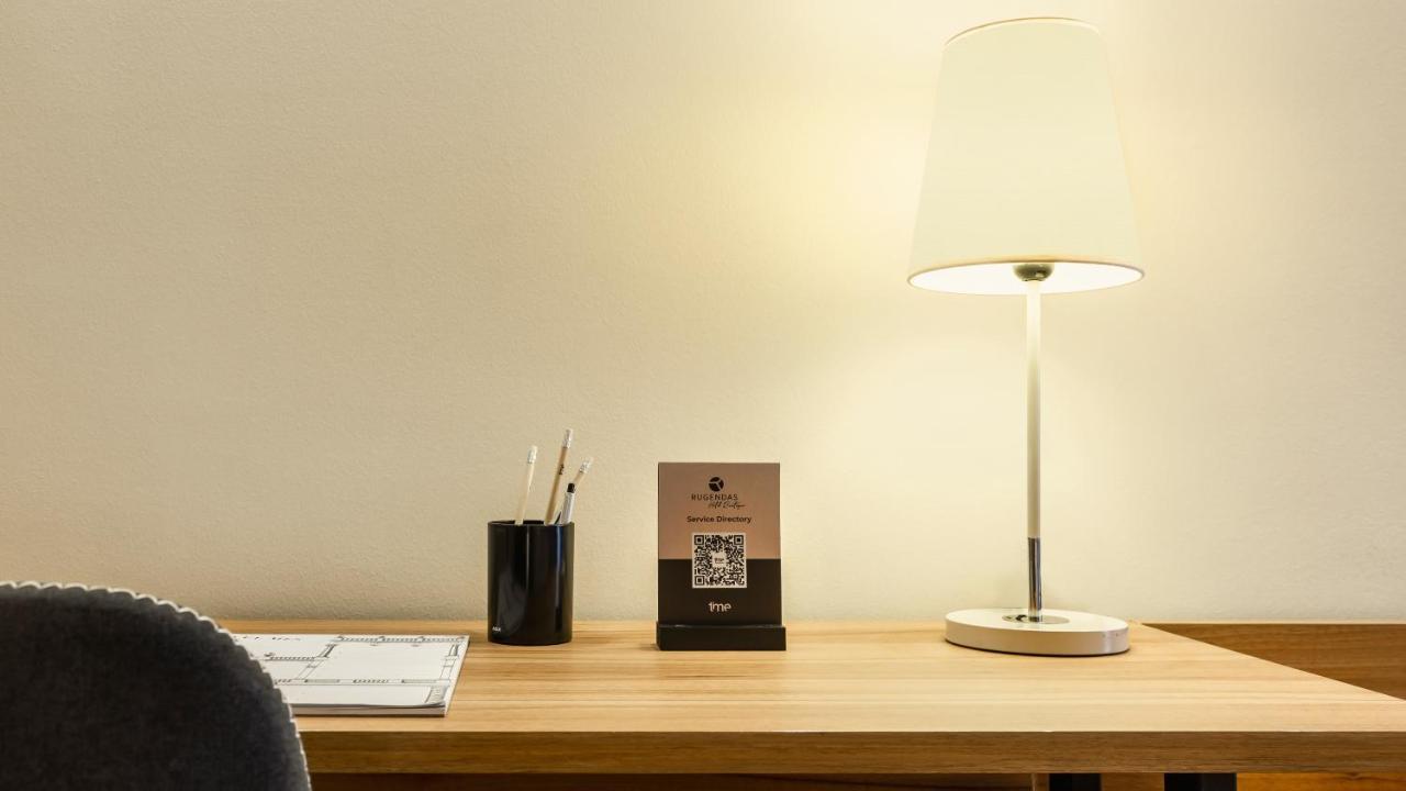 Rugendas Hotel Boutique By Time Santiago du Chili Extérieur photo