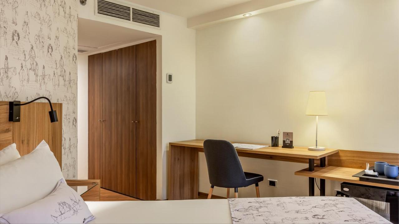 Rugendas Hotel Boutique By Time Santiago du Chili Extérieur photo