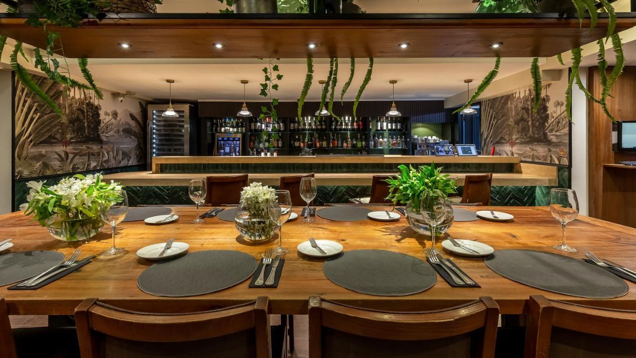Rugendas Hotel Boutique By Time Santiago du Chili Extérieur photo
