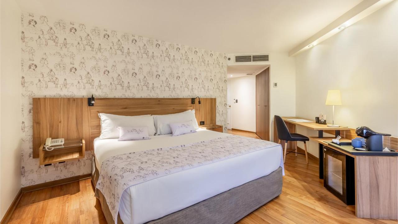 Rugendas Hotel Boutique By Time Santiago du Chili Extérieur photo