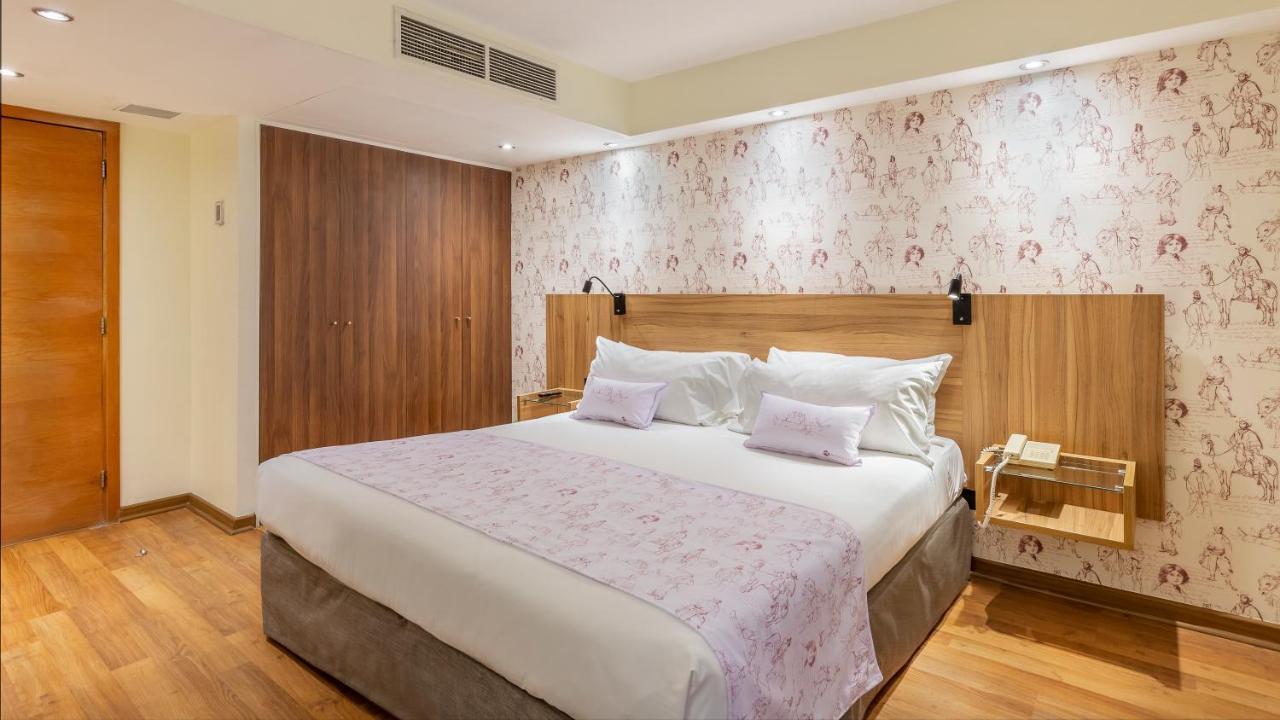 Rugendas Hotel Boutique By Time Santiago du Chili Extérieur photo