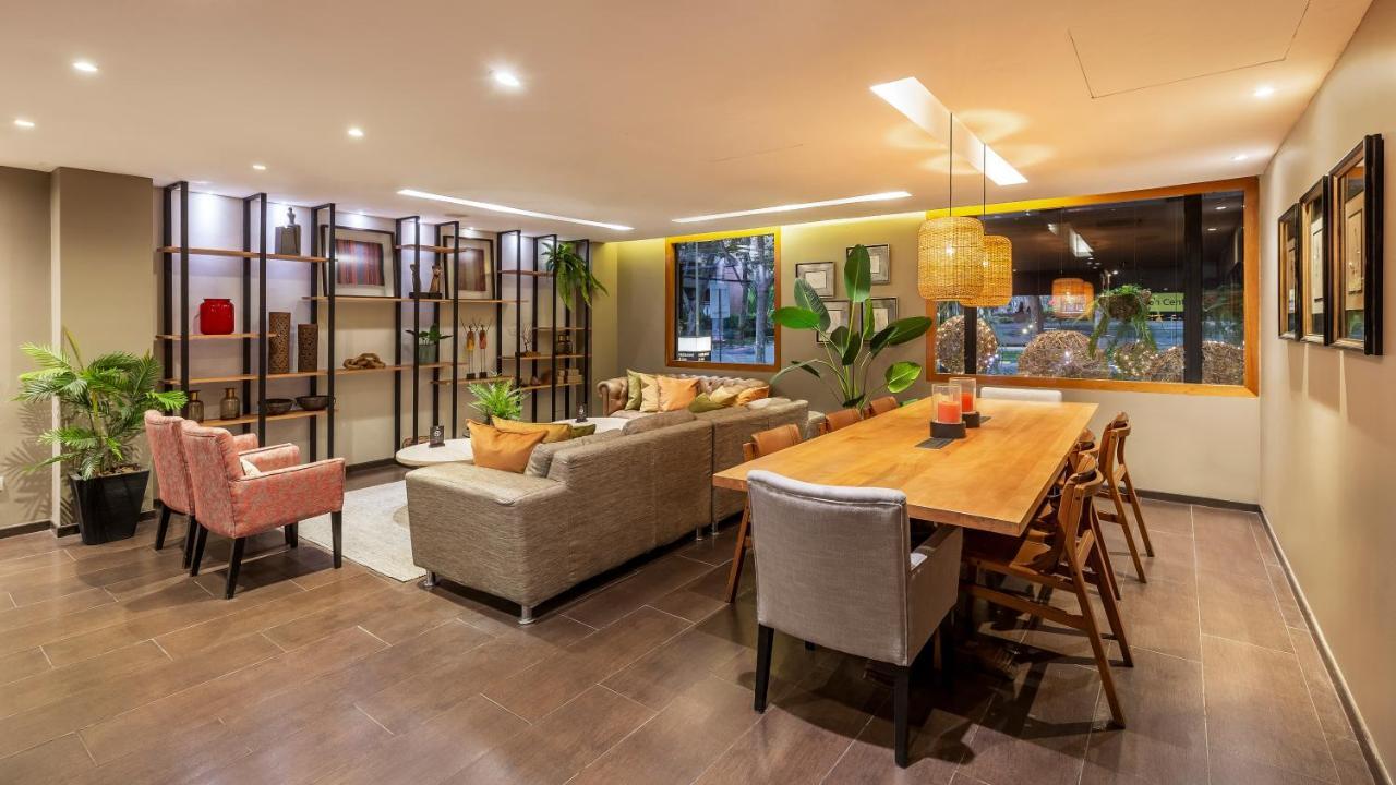 Rugendas Hotel Boutique By Time Santiago du Chili Extérieur photo