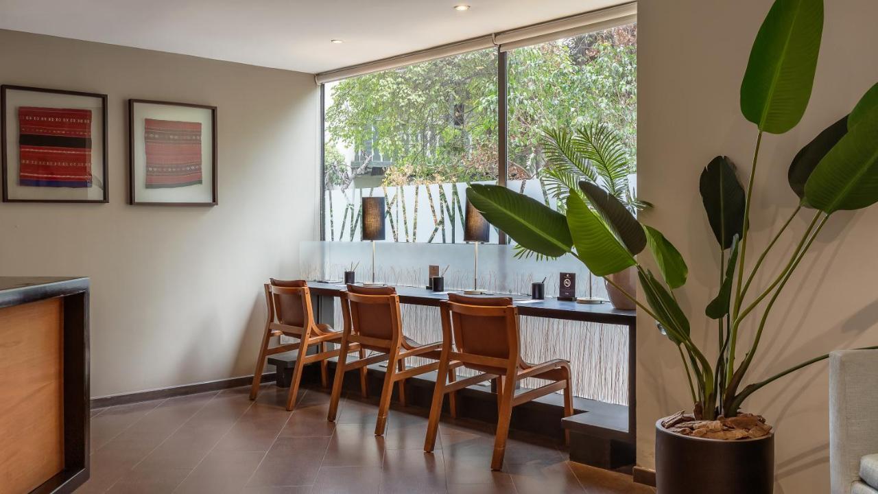 Rugendas Hotel Boutique By Time Santiago du Chili Extérieur photo