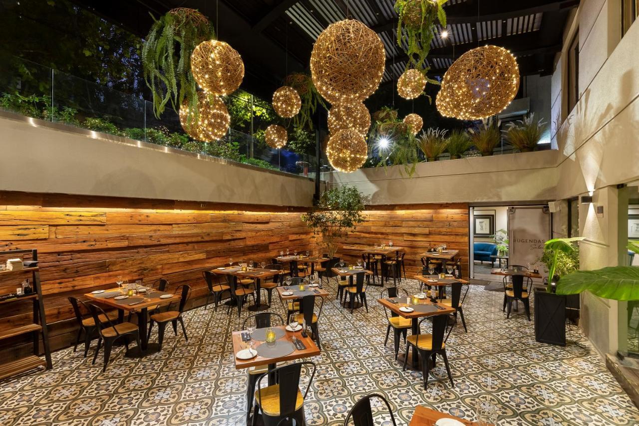 Rugendas Hotel Boutique By Time Santiago du Chili Extérieur photo