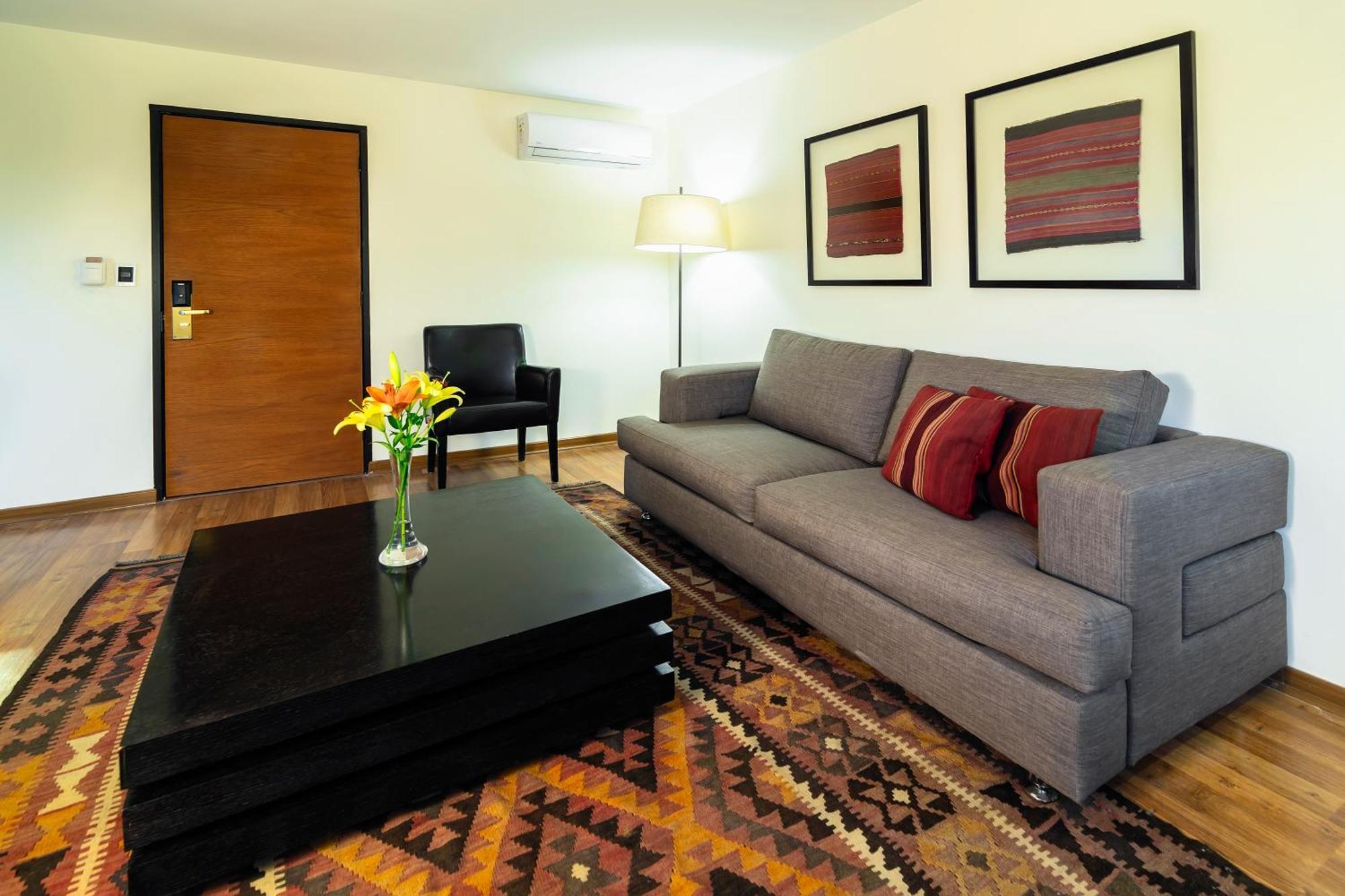 Rugendas Hotel Boutique By Time Santiago du Chili Chambre photo