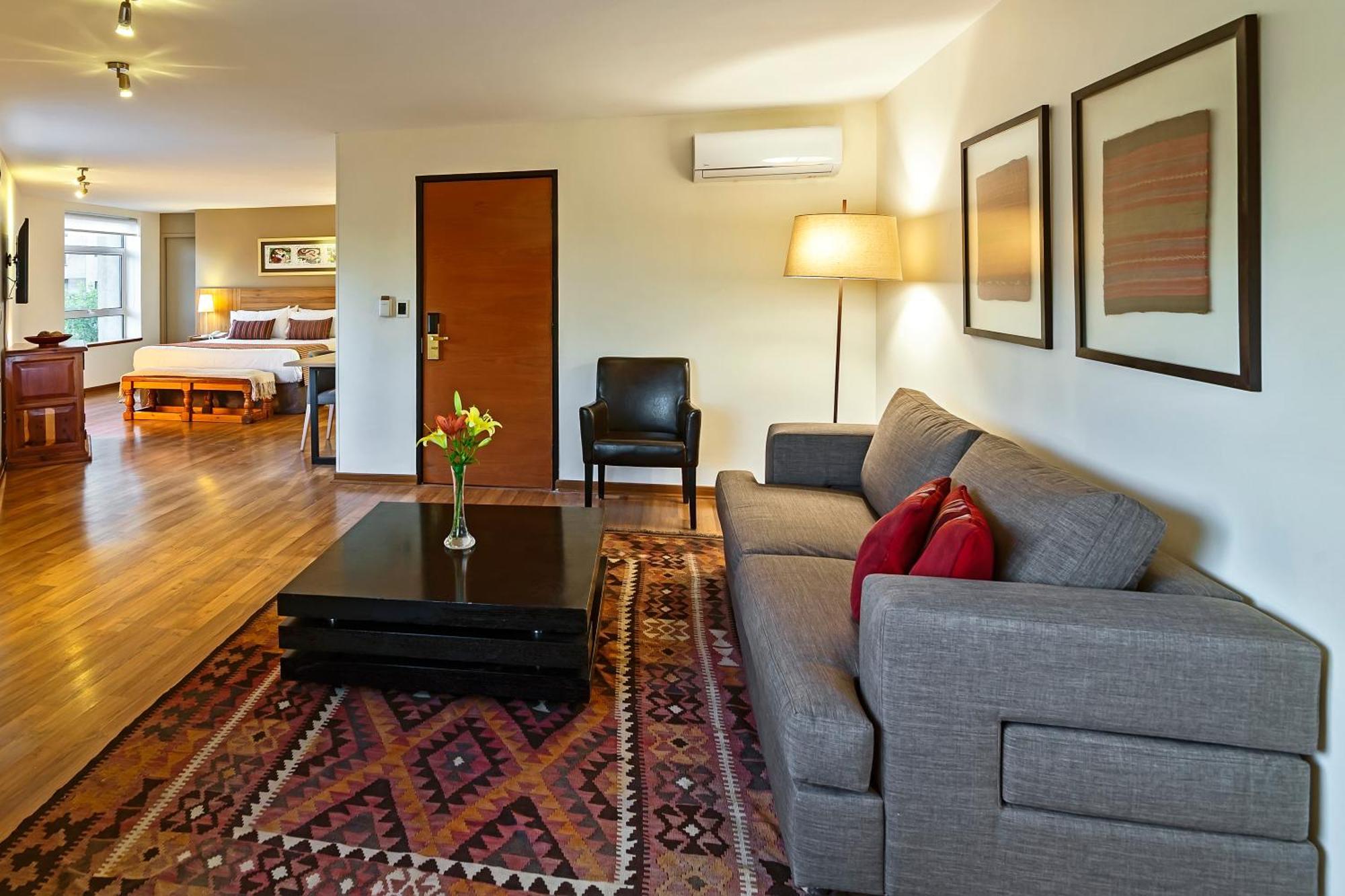 Rugendas Hotel Boutique By Time Santiago du Chili Chambre photo