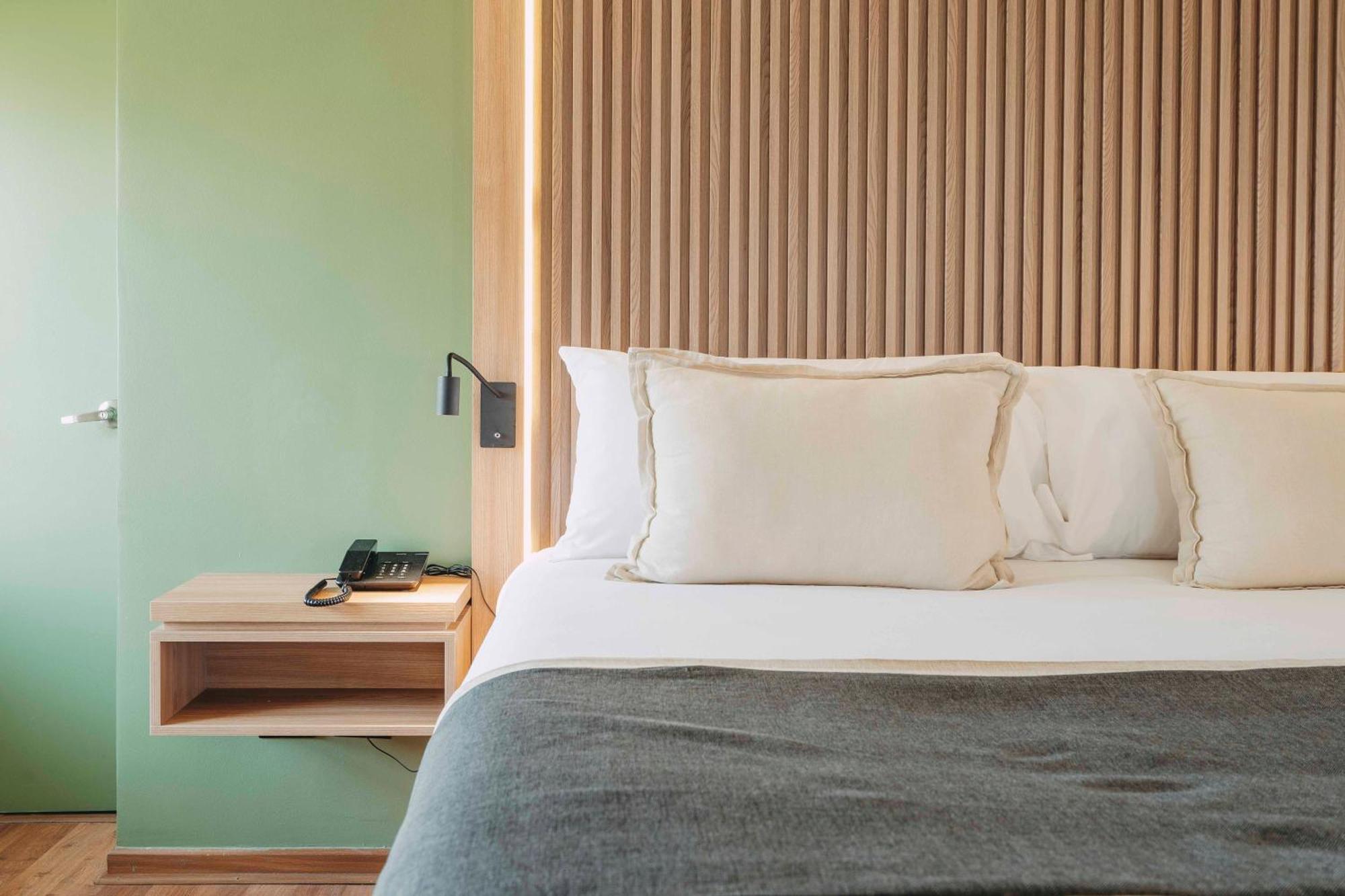 Rugendas Hotel Boutique By Time Santiago du Chili Extérieur photo