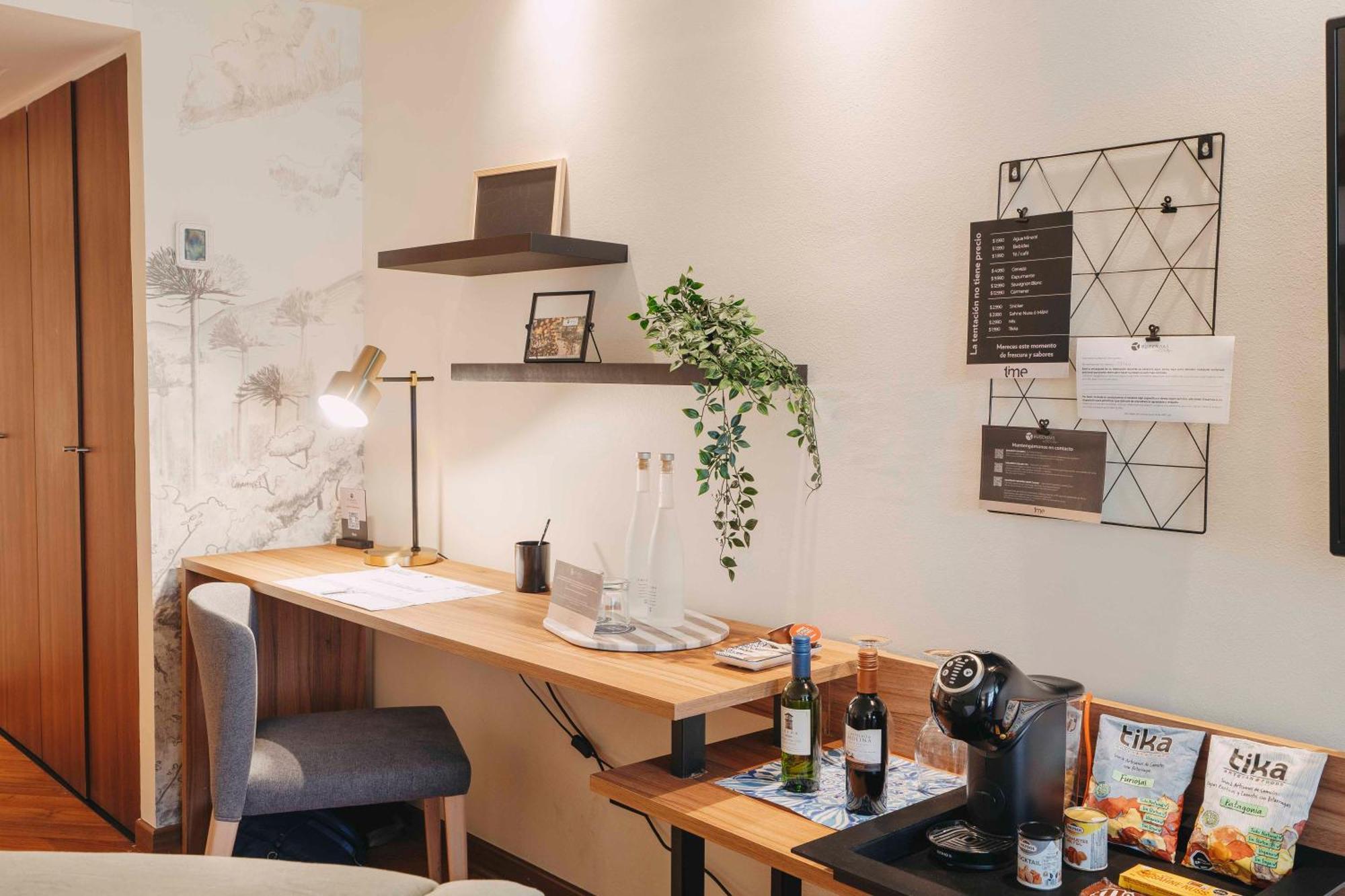 Rugendas Hotel Boutique By Time Santiago du Chili Extérieur photo
