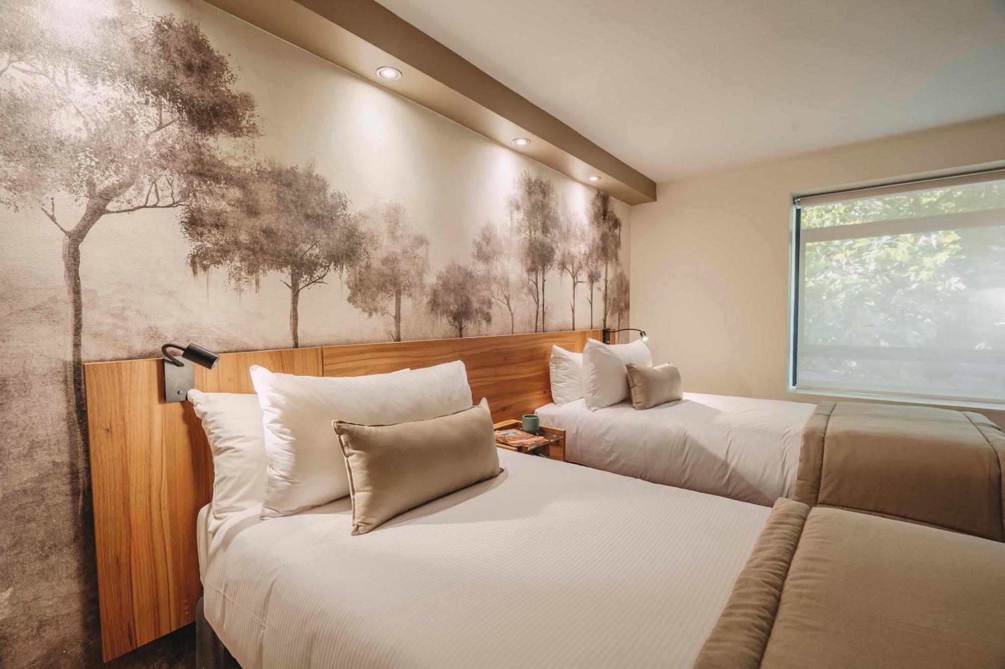 Rugendas Hotel Boutique By Time Santiago du Chili Extérieur photo