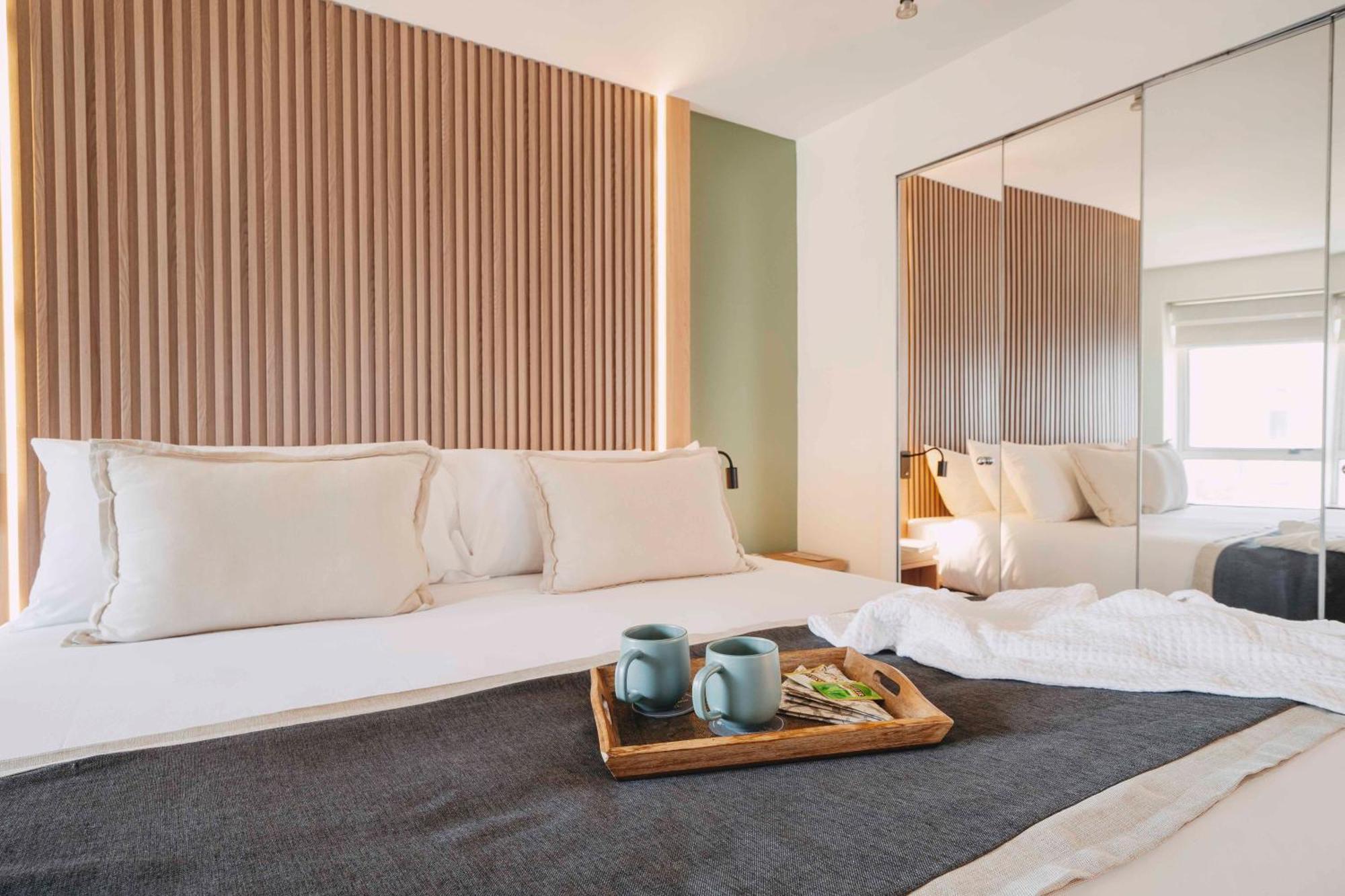 Rugendas Hotel Boutique By Time Santiago du Chili Extérieur photo